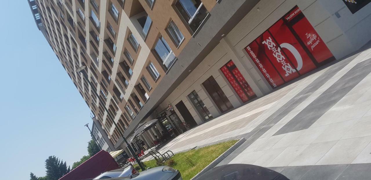 Simanic Appartment サラエヴォ エクステリア 写真